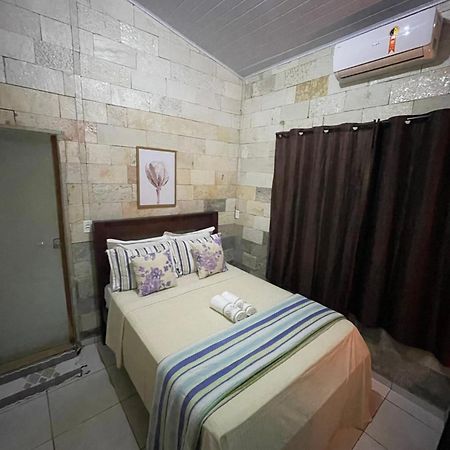 피라노폴리스 Casa De Pedra 빌라 외부 사진