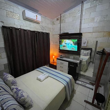 피라노폴리스 Casa De Pedra 빌라 외부 사진