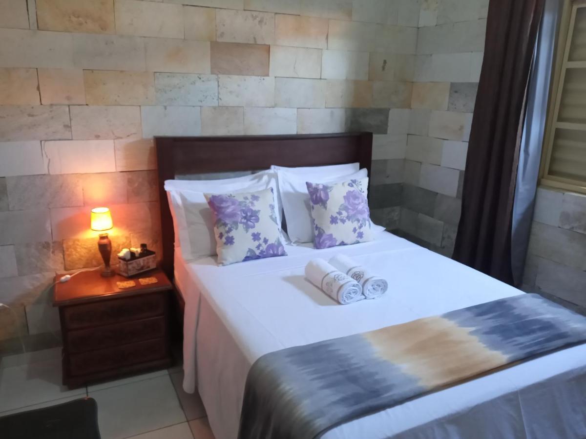 피라노폴리스 Casa De Pedra 빌라 외부 사진