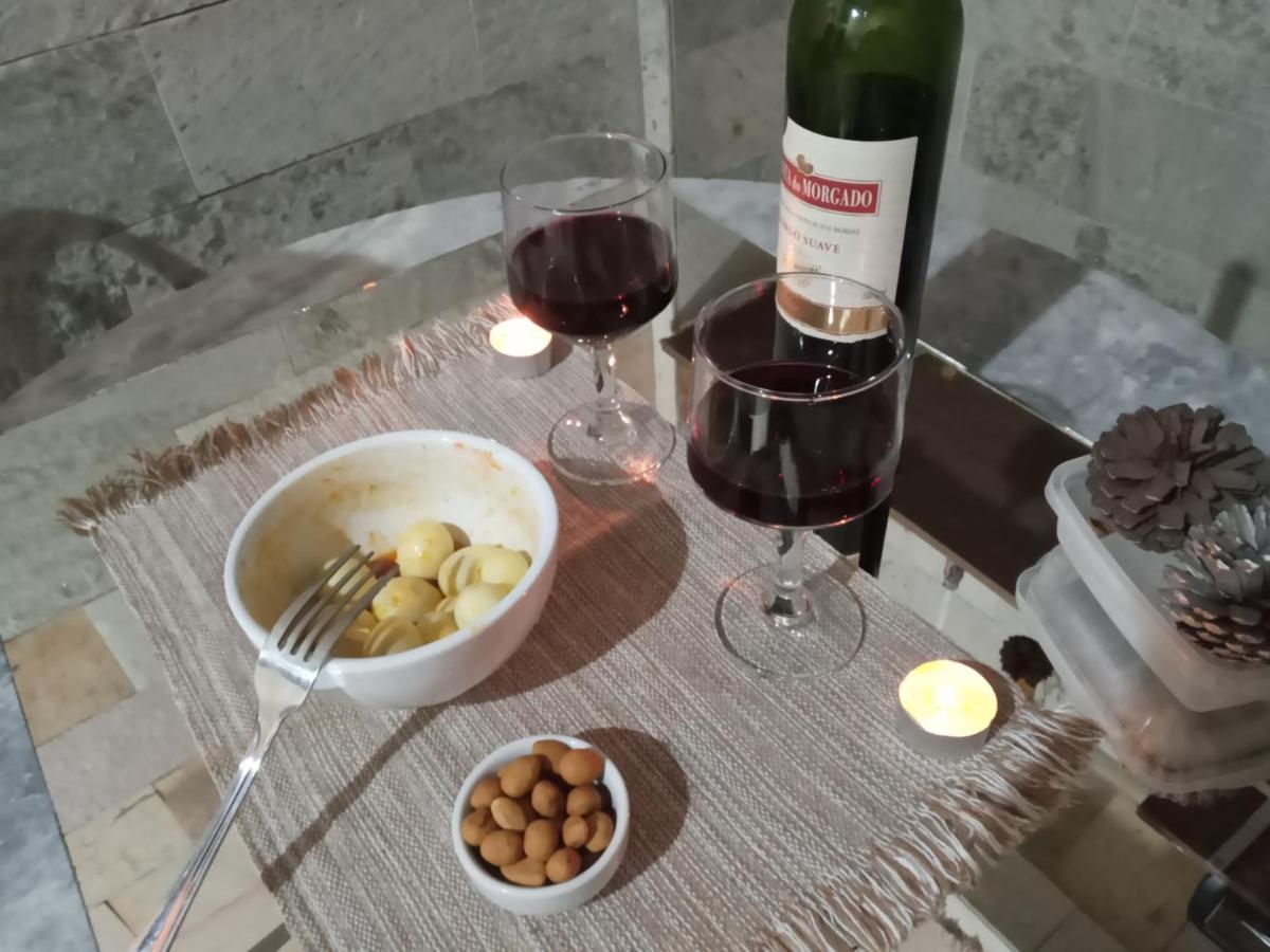피라노폴리스 Casa De Pedra 빌라 외부 사진