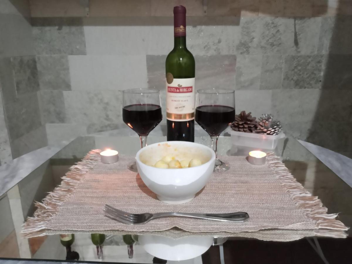 피라노폴리스 Casa De Pedra 빌라 외부 사진