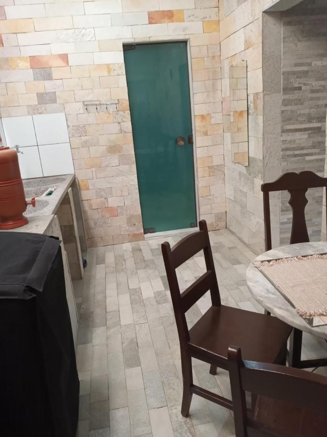 피라노폴리스 Casa De Pedra 빌라 외부 사진