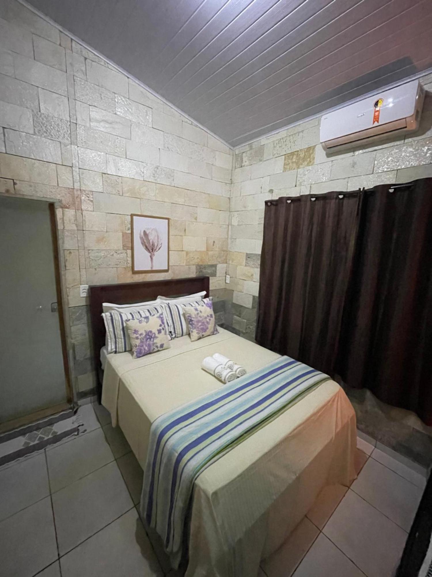 피라노폴리스 Casa De Pedra 빌라 외부 사진