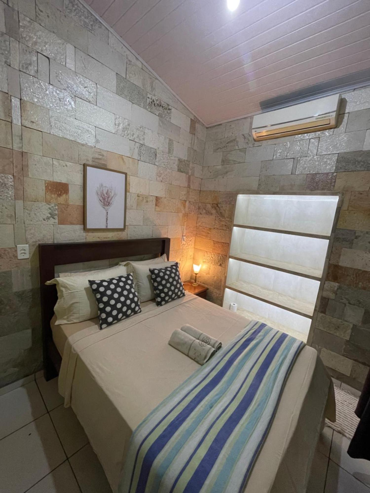 피라노폴리스 Casa De Pedra 빌라 외부 사진
