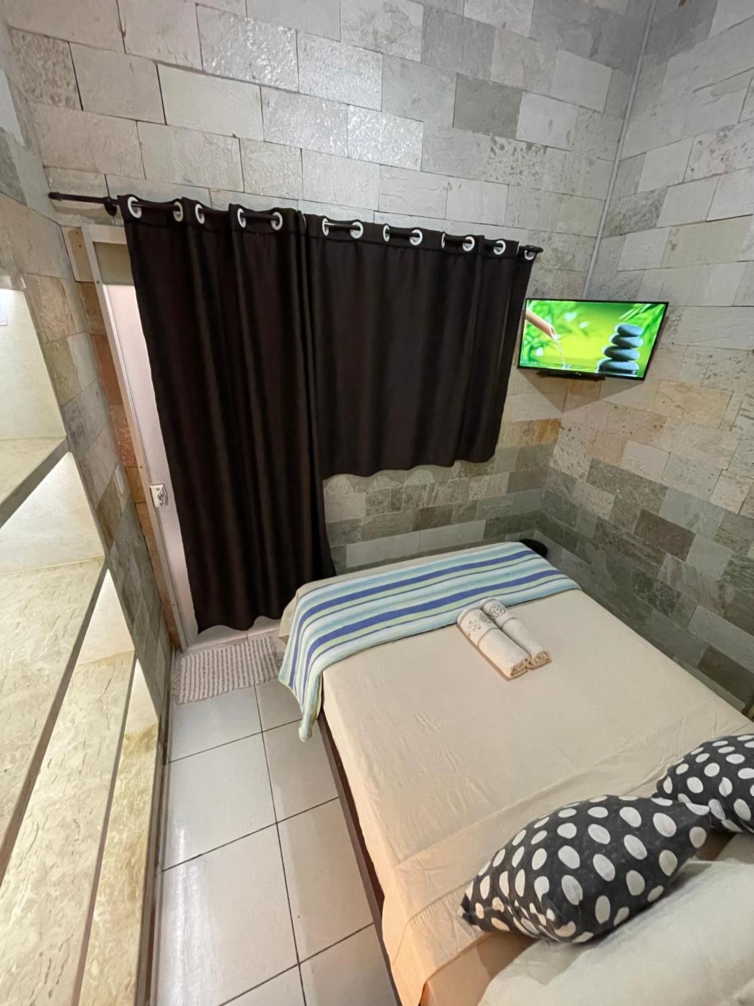 피라노폴리스 Casa De Pedra 빌라 외부 사진