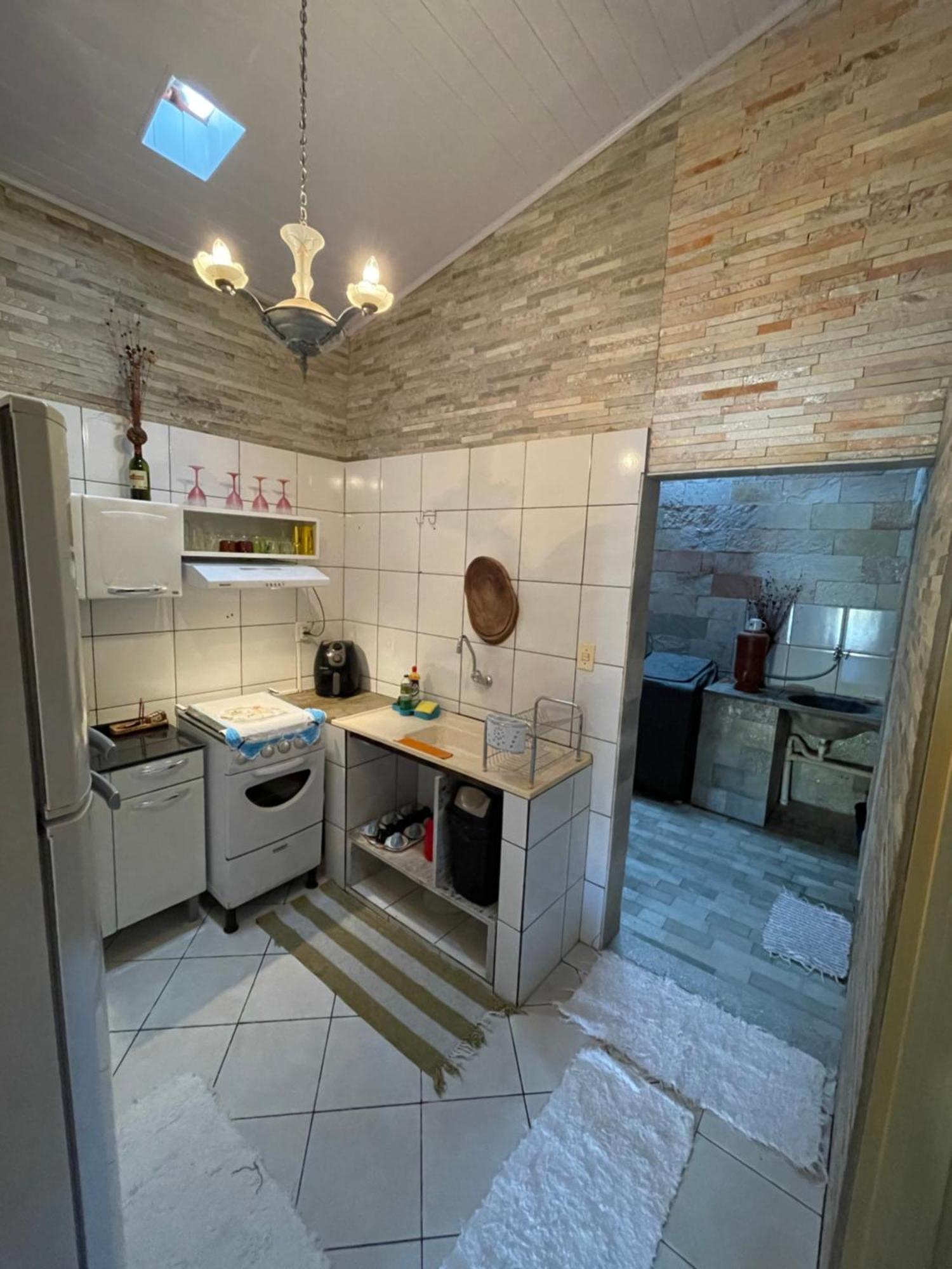 피라노폴리스 Casa De Pedra 빌라 외부 사진