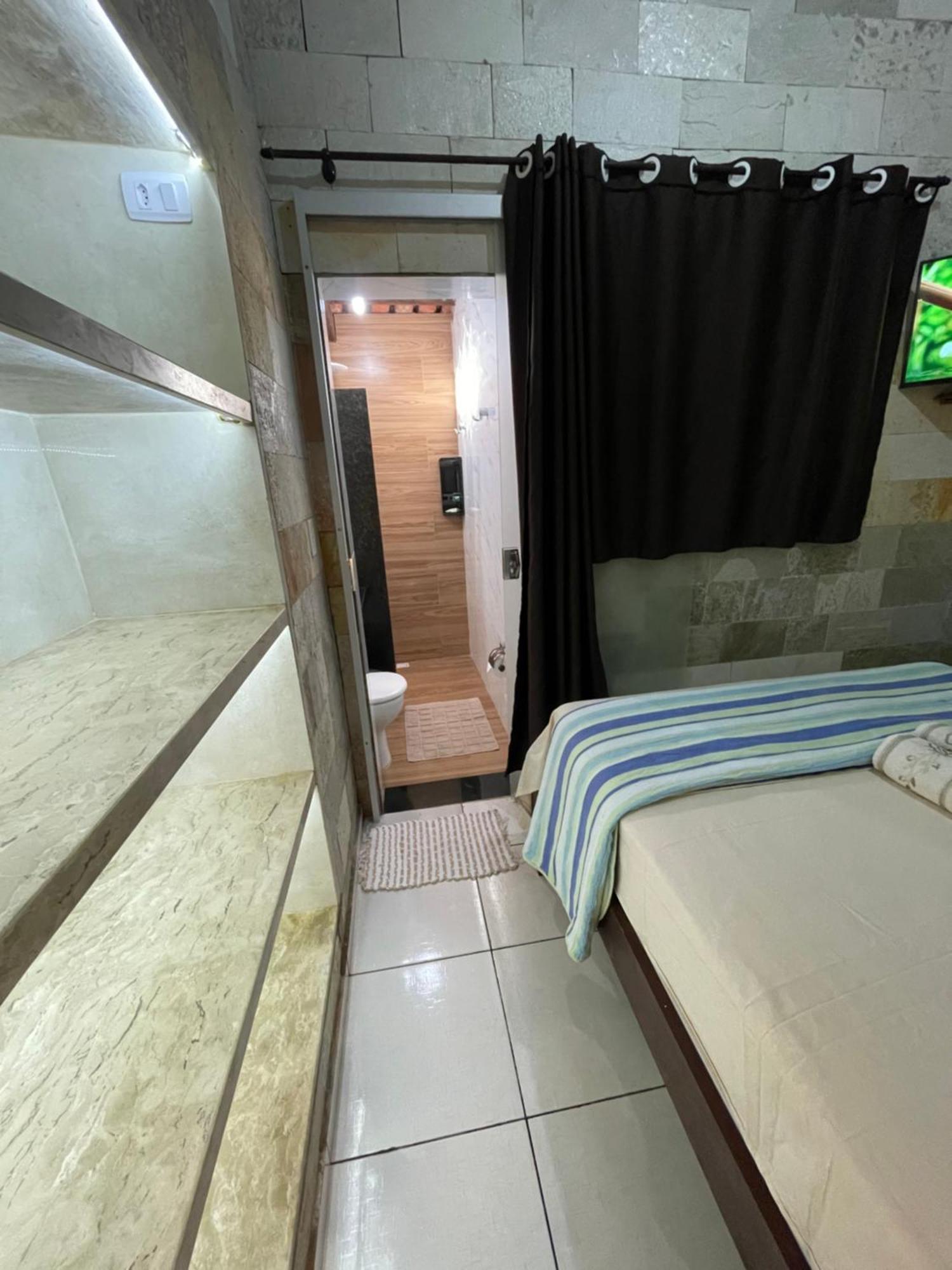 피라노폴리스 Casa De Pedra 빌라 외부 사진