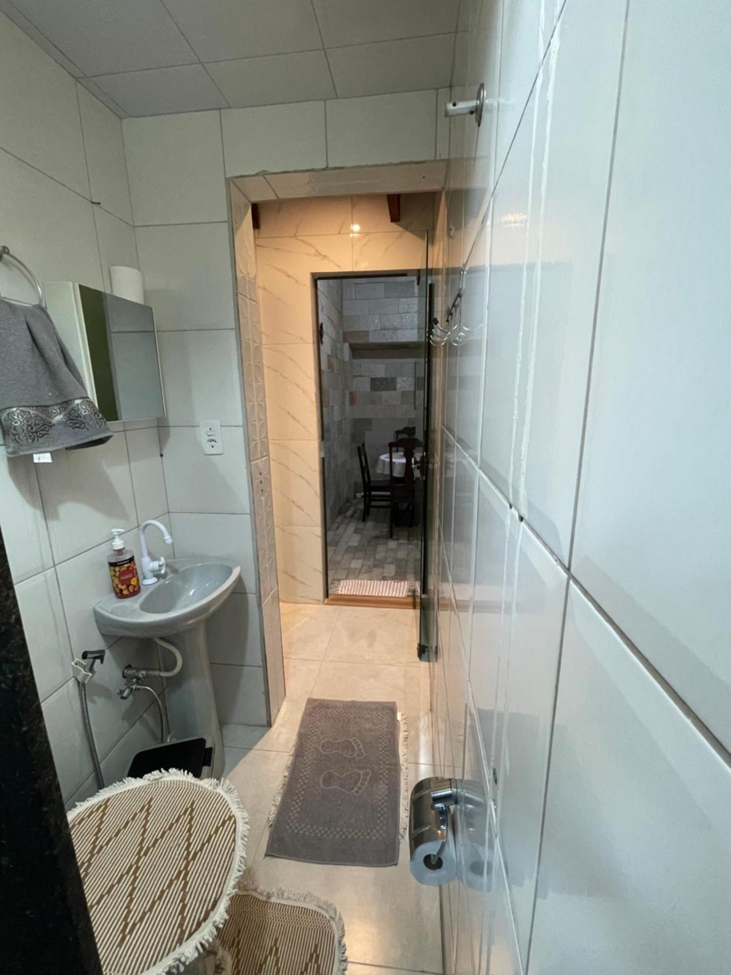 피라노폴리스 Casa De Pedra 빌라 외부 사진