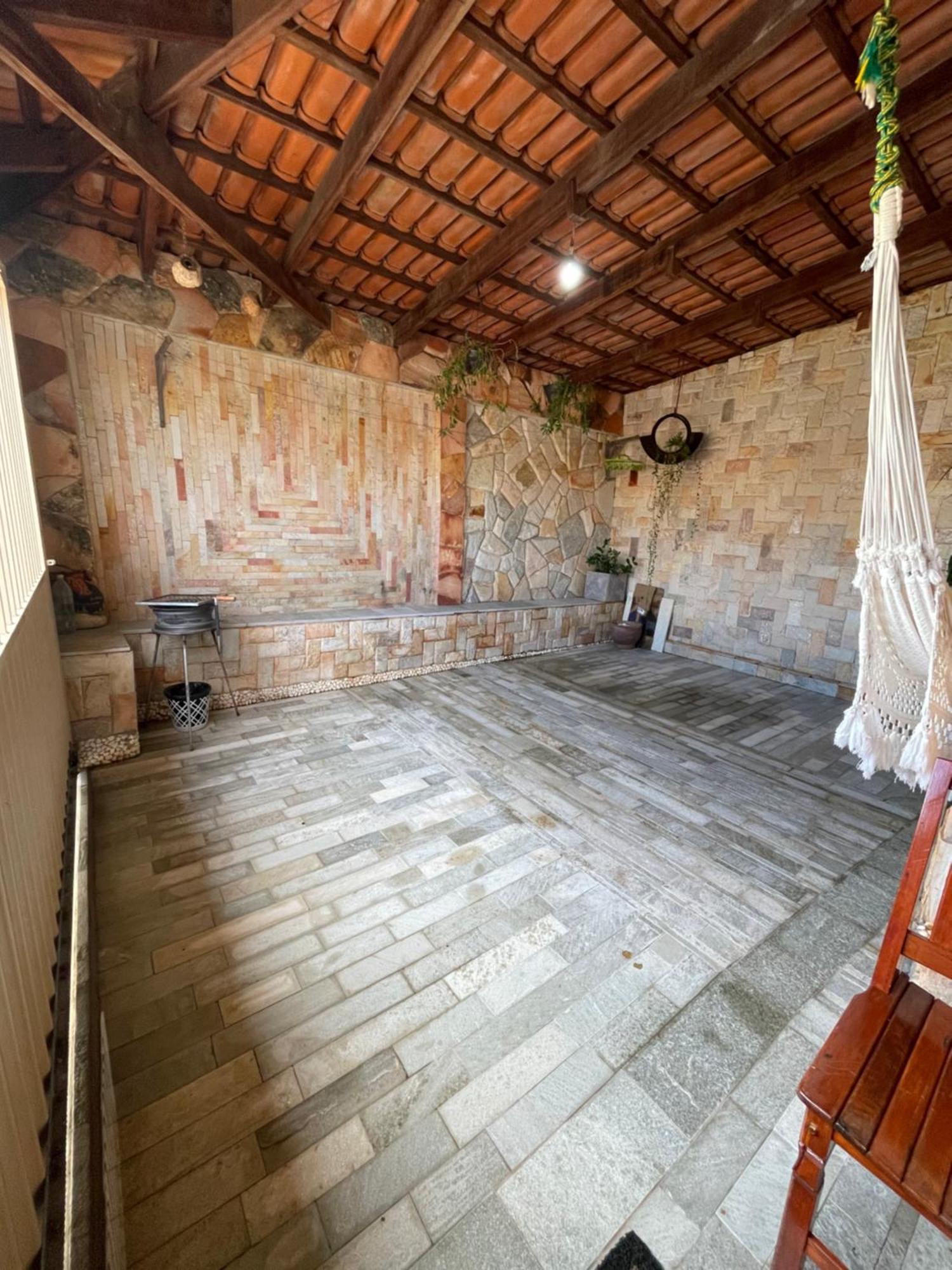 피라노폴리스 Casa De Pedra 빌라 외부 사진