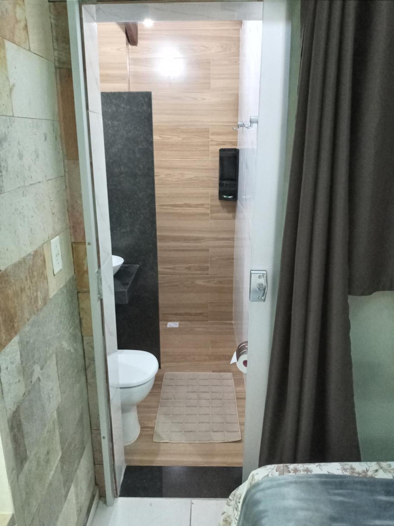 피라노폴리스 Casa De Pedra 빌라 외부 사진