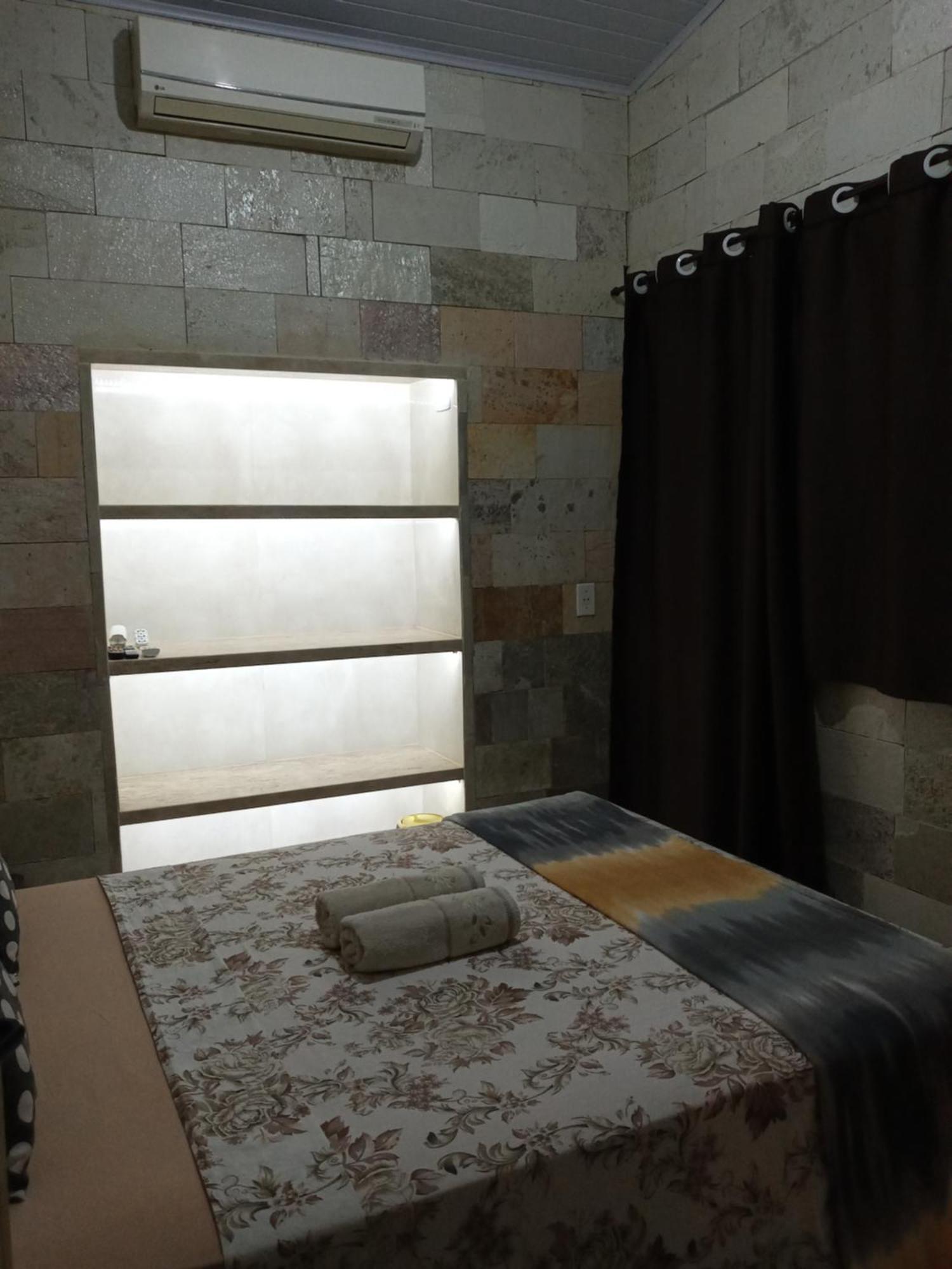 피라노폴리스 Casa De Pedra 빌라 외부 사진